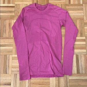 Lululemon swiftly tech long sleeve